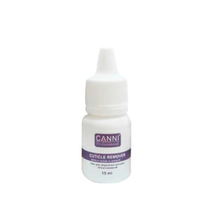 Витаминизированный ремувер для кутикулы Canni 15 мл