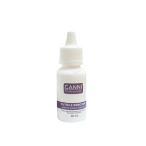 Витаминизированный ремувер для кутикулы Canni 30 мл