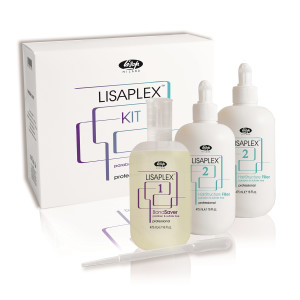 Профессиональный набор Lisap Lisaplex Professional 3 шт х 475 мл