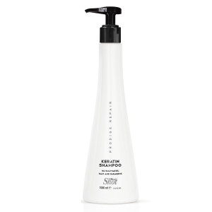 Шампунь для глубокого восстановления поврежденных волос Shot Prodige Repair Keratin Shampoo 950 мл