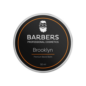 Бальзам для бороды Barbers Brooklyn 50 мл
