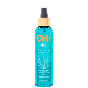 Спрей для возрождения кудрей CHI Aloe Vera Curl Reactivating Spray 177 мл