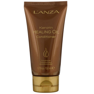 Кондиционер для блеска волос L'anza Keratin Healing Oil Lustrous Conditioner 50 мл