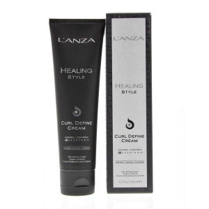 Крем для четкости локонов L'anza Healing Style Curl Define Cream 125 мл