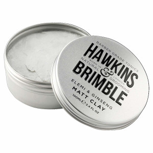 Помада для укладки волос Hawkins & Brimble Matt Clay 100 мл