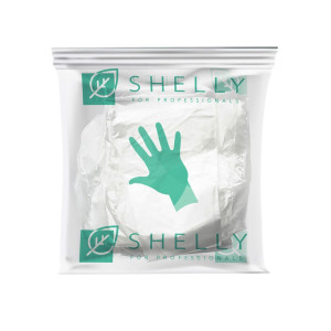 Набор перчаток для маникюра Shelly 10 пар
