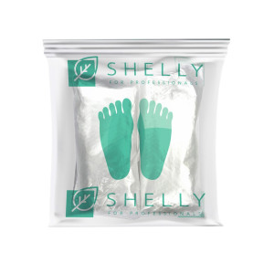 Набор носков для педикюра Shelly 10 пар