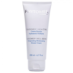 Гель-крем для душа Phytomer Oligomer Well-Being Invigorating Moisturizing Shower Cream 200 мл