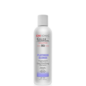 Шампунь CHI Ionic Color Illuminate Platinum Blonde Shampoo 355 мл