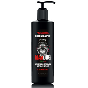 Шампунь против перхоти Mad Dog Professional Shampoo Dandruff 250 мл
