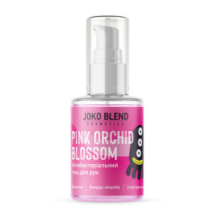 Антибактериальный гель для рук Joko Blend Pink Orchid Blossom 30 мл