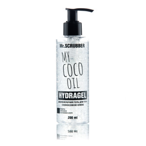 Гидрогель для тела Mr. Scrubber My Coco Oil 200 мл
