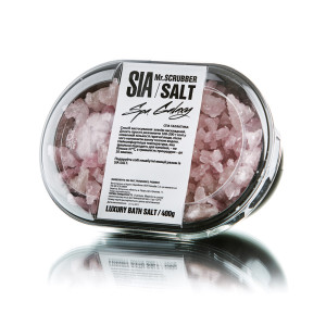 Соль для ванны Mr. Scrubber Sia Spa Galaxy 400 г