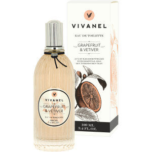 Туалетная вода Vivian Gray Vivanel Grapefruit & Vetiver 100 мл