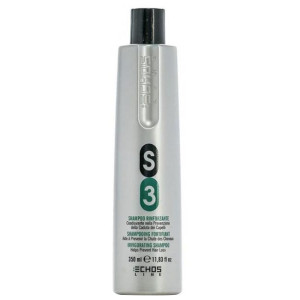 Укрепляющий шампунь для волос Echosline S3 Anti Hair Loss 350 мл