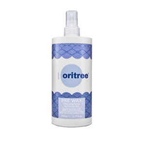 Очищающий преддепиляционный спрей Oritree Pre Wax Cleansing Spray 500 мл 