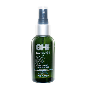 Успокаивающий спрей для кожи головы с маслом чайного дерева CHI Tea Tree Oil Soothing Scalp Spray 59 мл