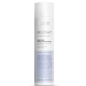 Шампунь для увлажнения волос Revlon Restart Hydration Shampoo 250 мл