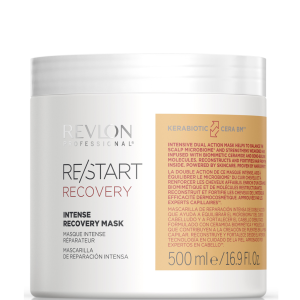Маска для восстановления волос Revlon Restart Recovery Mask 500 мл