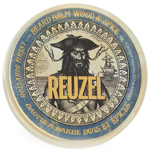 Бальзам для бороды Reuzel Wood & Spice Beard Balm 35 г