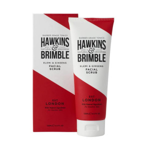 Скраб для лица Hawkins & Brimble Pre-Shave Facial Scrub 125 мл