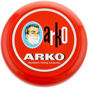 Мыло для бритья Arko Soap Solid 90 г