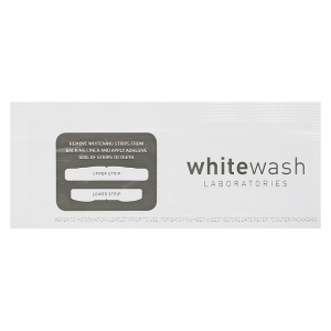 Отбеливающие полоски для зубов WhiteWash Laboratories 2 шт