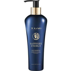 Дуо-шампунь для укрепления волос T-Lab Sapphire Energy Duo Shampoo 300 мл