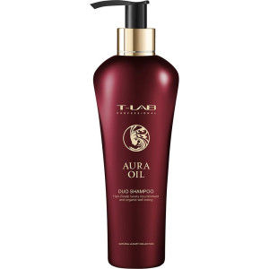 Питающий шампунь для волос и кожи головы T-Lab Aura Oil Duo Shampoo 300 мл