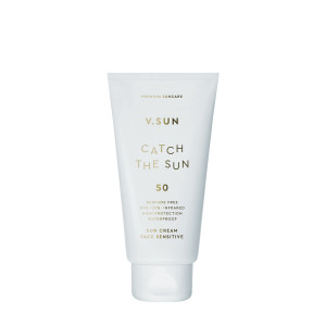 Солнцезащитный крем для лица V.Sun Catch The Sun Sun Cream Face Sensitive Perfume Free SPF 50 75 мл