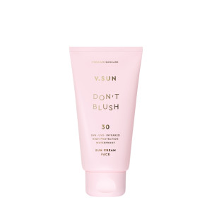 Солнцезащитный крем для лица V.Sun Don't Blush Sun Cream Face SPF 30 75 мл