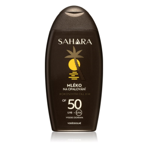 Молочко для загара Sahara SPF 50 200 мл