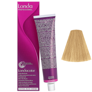 Стойкая крем-краска для волос Londa Professional Permanent Color 8/38 60 мл