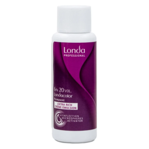 Окислительная эмульсия Londa Professional Londacolor 6% 20 Vol. 60 мл