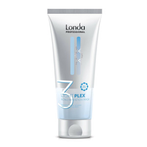 Маска для укрепления волос Londa Lightplex Bond Retention Mask 200 мл
