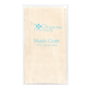 Муслиновая салфетка для очищения кожи The Organic Pharmacy Organic Muslin Cloth 1 шт