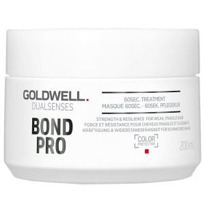Укрепляющая маска для волос Goldwell Dualsenses Bond Pro 60Sec Treatment 200 мл