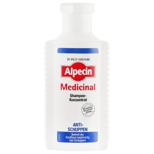 Шампунь-концентрат против перхоти Alpecin Medicinal Shampoo-Konzentrate 200 мл