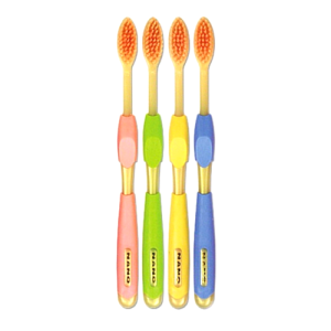 Набор зубных щеток Nona Dental Care Premium Toothbrush 4 шт