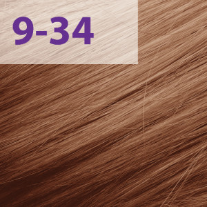 Краска для волос Acme-Professional Siena 9/34 нежно-персиковый 90 мл