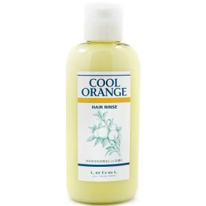 Бальзам-ополаскиватель для волос LebeL Cool Orange Холодный Апельсин 200 мл