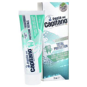 Зубная паста Pasta Del Capitano Total Protection всеобщая защита 75 мл