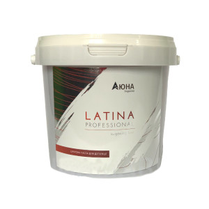 Сахарная паста Аюна Latina Hard Plus очень плотная 1600 г