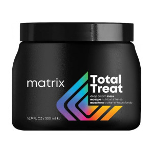 Маска Matrix Total Results Pro Solutionist Treat Deep для глубокого ухода за волосами 500 мл
