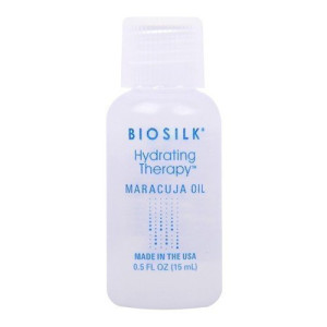 Масло BioSilk Hydrating Therapy Maracuja Oil с экстрактом маракуйи для увлажнения волос 15 мл