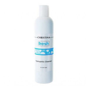 Гидрофильный очищающий гель для всех типов кожи Christina Fresh-Hydrophilic Cleanser 300 мл