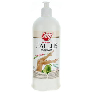 Фруктовая кислота для педикюра Callus remover цитрус 1000 мл