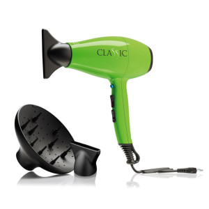 Фен для волос Ga.Мa A11.CLASSIC.C.VR зеленый