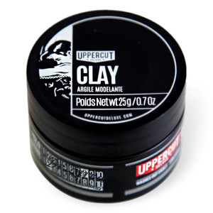 Глина для укладки Uppercut Deluxe Matt Clay 25 г