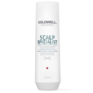 Шампунь для глубокого очищения волос Goldwell DualSenses Scalp Specialist Deep Cleansing 250 мл